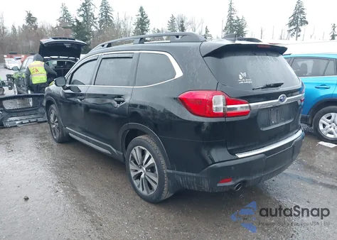 2020 Subaru Ascent Limited from USA, damaged, VIN 4S4WMAPD7L3453298